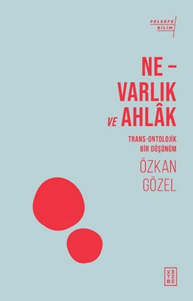 Ne - Varlık ve Ahlak ürün görseli 1
