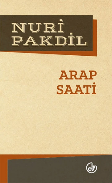 Arap Saati ürün görseli 1