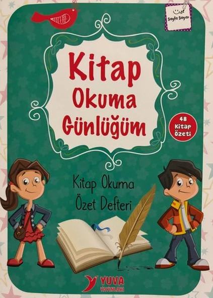 Kitap Okuma Günlüğüm ürün görseli 1