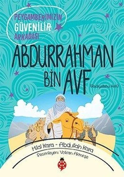 Abdurrahman Bin Avf - Peygamberimizin Güvenilir Arkadaşı ürün görseli 1