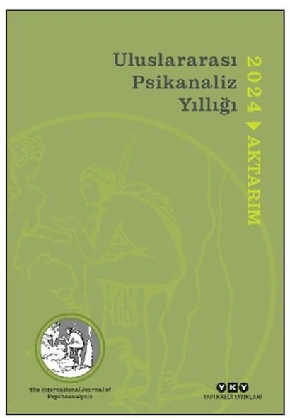 Uluslararası Psikanaliz Yıllığı 2024 ürün görseli 1