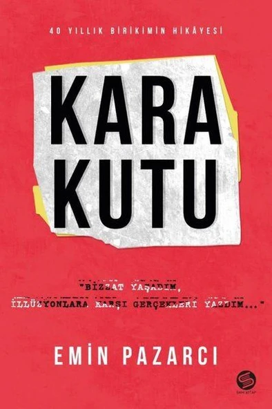 Kara Kutu ürün görseli 1