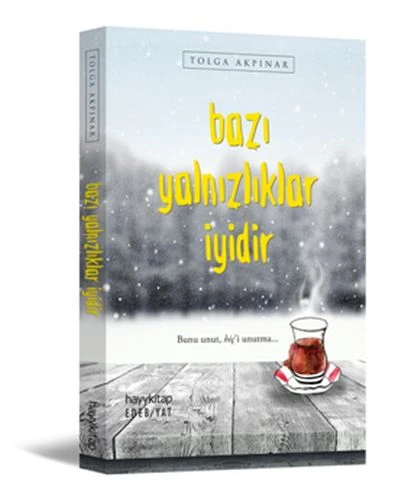 Bazı Yalnızlıklar İyidir ürün görseli 1