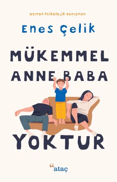 Mükemmel Anne Baba Yoktur ürün görseli 1