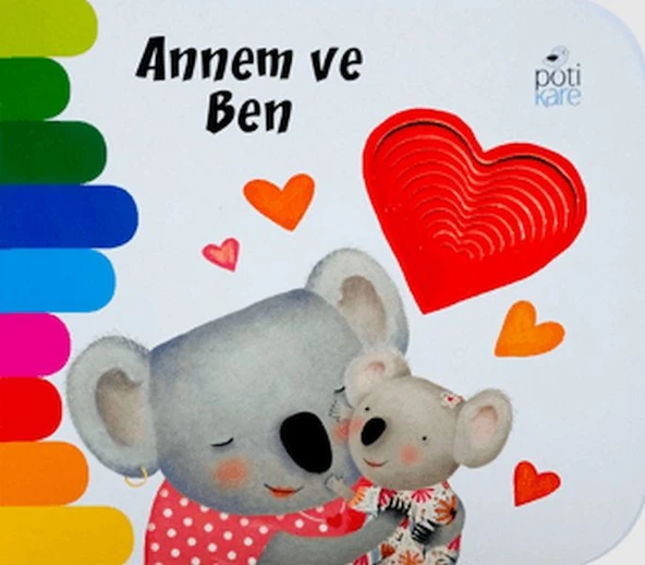 Annem ve Ben ürün görseli 1