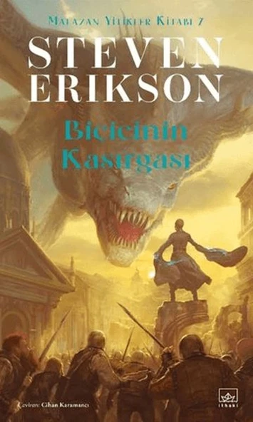 Biçicinin Kasırgası - Malazan Yitikler Kitabı 7 ürün görseli 1