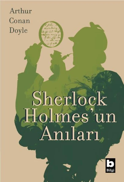 Sherlock Holmesun Anıları ürün görseli 1