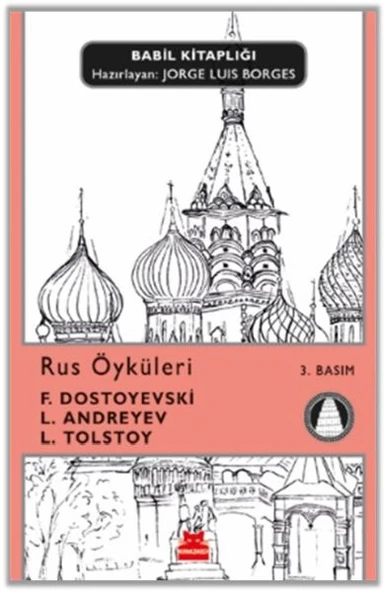 Rus Öyküleri ürün görseli 1