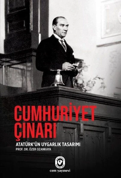 Cumhuriyet Çınarı - Atatürk'ün Uygarlık Tasarımı ürün görseli 1