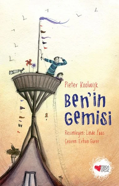 Ben'in Gemisi ürün görseli 1