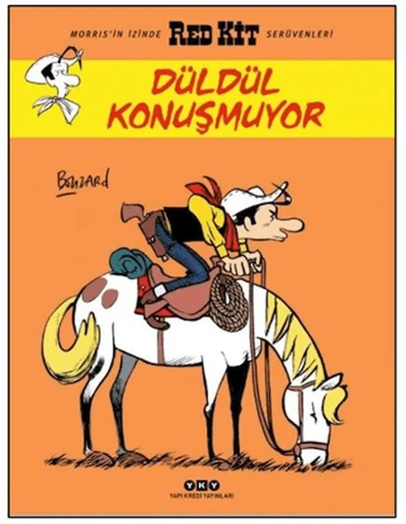 Düldül Konuşmuyor – Red Kit 84 ürün görseli 1