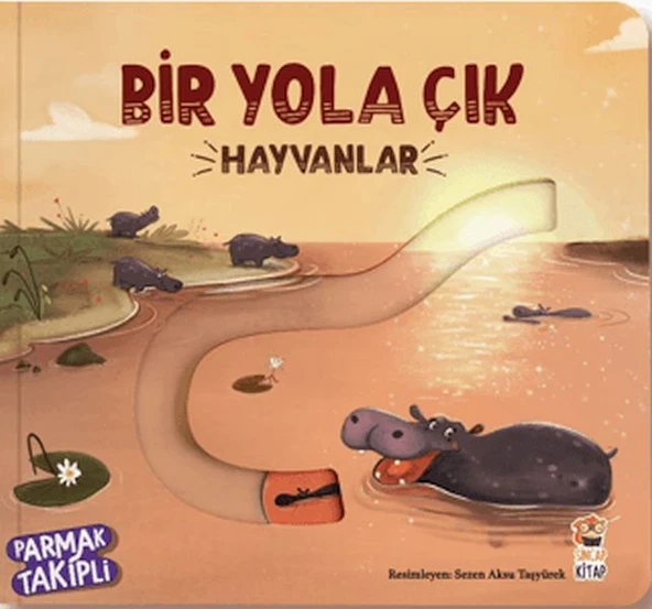 Bir Yola Çık - Hayvanlar ürün görseli 1