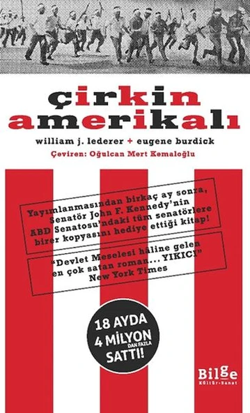 Çirkin Amerikalı ürün görseli 1