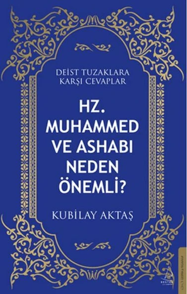 Hz. Muhammed ve Ashabı Neden Önemli? ürün görseli 1