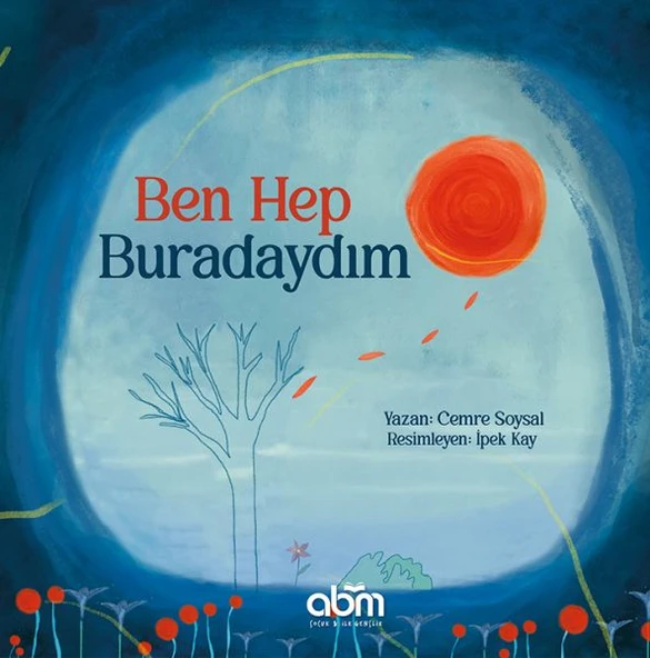 Ben Hep Buradaydım ürün görseli 1