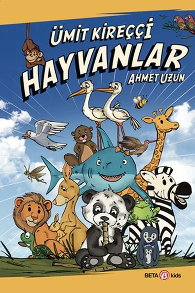 Hayvanlar ürün görseli 1