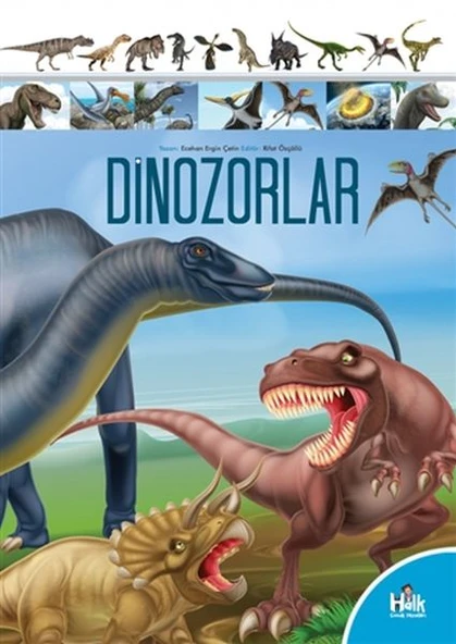Dinozorlar ürün görseli 1