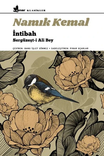 İntibah - Sergüzeşt-i Ali Bey ürün görseli 1
