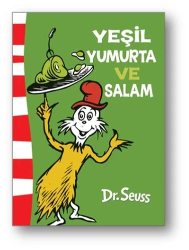 Yeşil Yumurta ve Salam ürün görseli 1
