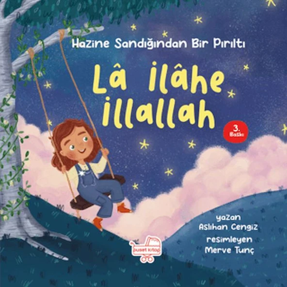 La İlahe İllallah - Hazine Sandığından Bir Pırıltı ürün görseli 1