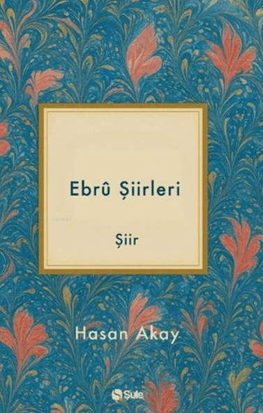 Ebru Şiirleri ürün görseli 1
