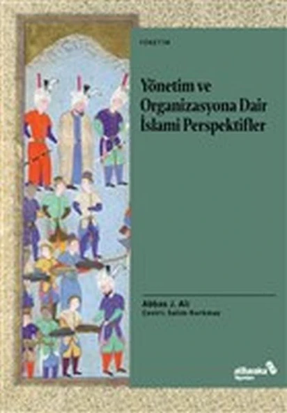 Yönetim ve Organizasyona Dair İslami Perspektifler ürün görseli 1