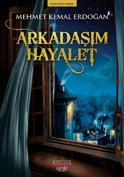 Arkadaşım Hayalet ürün görseli 1
