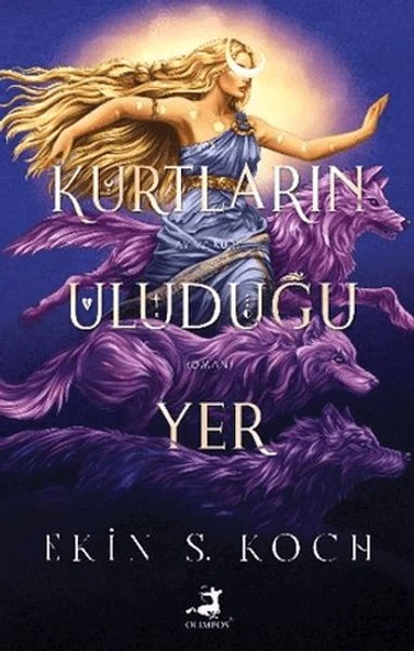 Kurtların Uluduğu Yer ürün görseli 1