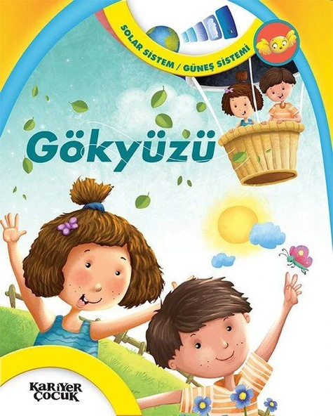 Gökyüzü - Solar Sistem / Güneş Sistemi ürün görseli 1