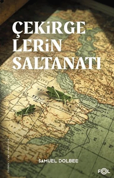 Çekirgelerin Saltanatı ürün görseli 1