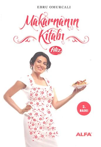 Makarna'nın Kitabı ürün görseli 1