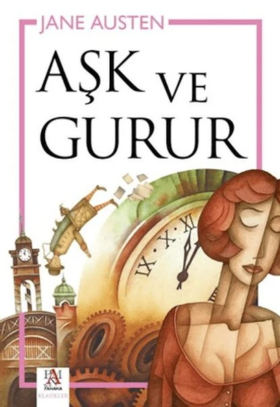 Aşk ve Gurur ürün görseli 1