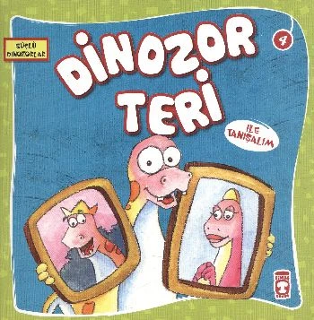 Güçlü Dinozorlar - Dinozor Teri ile Tanışalım ürün görseli 1