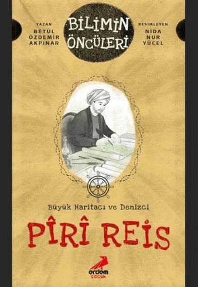 Büyük Haritacı ve Denizci: Piri Reis ürün görseli 1