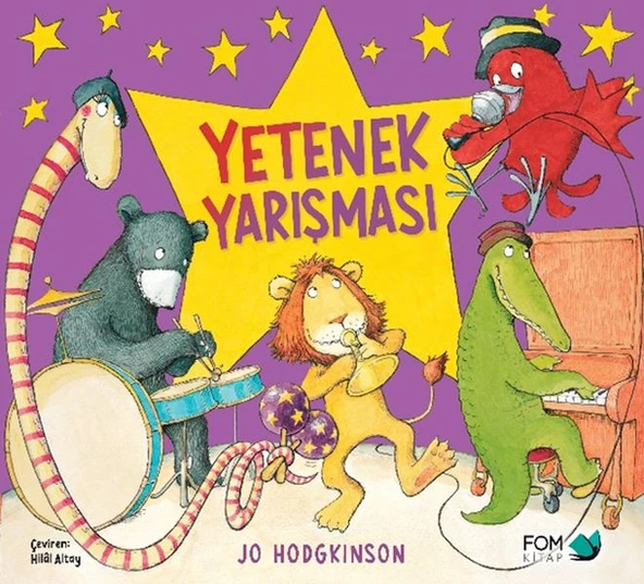 Yetenek Yarışması ürün görseli 1