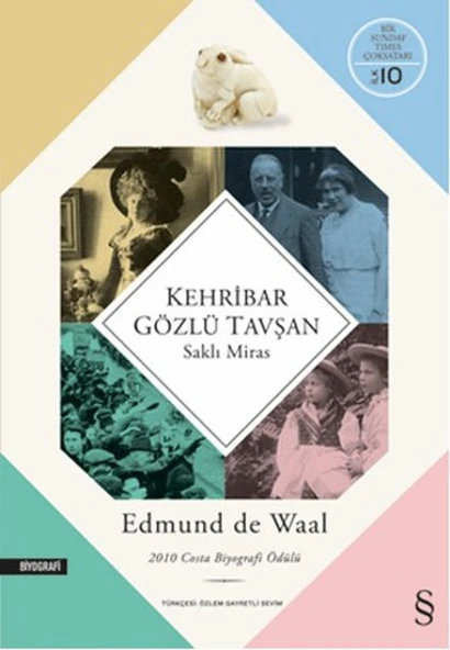 Kehribar Gözlü Tavşan  Saklı Tavşan ürün görseli 1