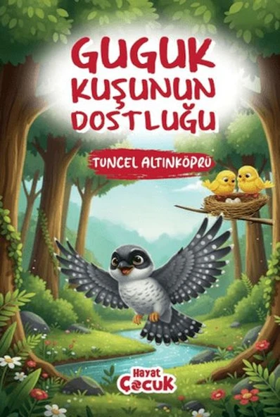 Guguk Kuşunun Dostluğu ürün görseli 1