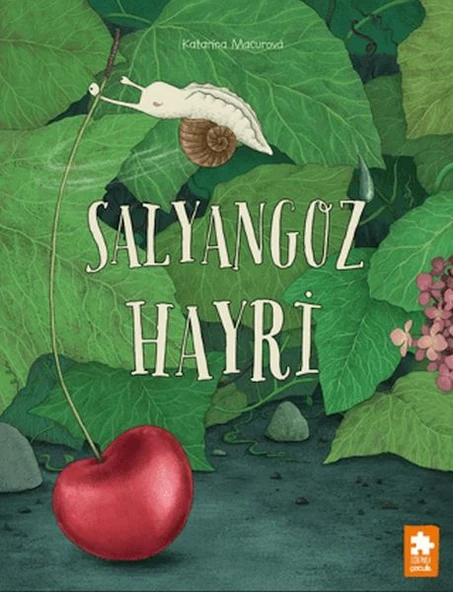 Salyangoz Hayri ürün görseli 1