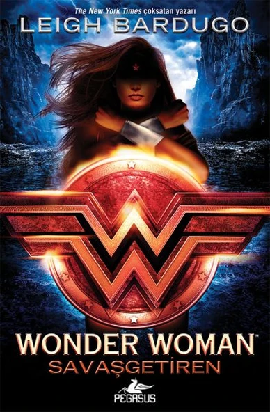 Wonder Woman - Savaşgetiren (Ciltli) ürün görseli 1