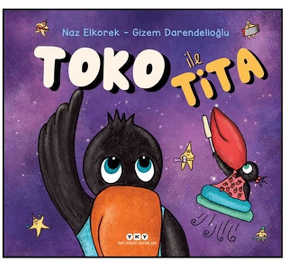 Toko ile Tita ürün görseli 1
