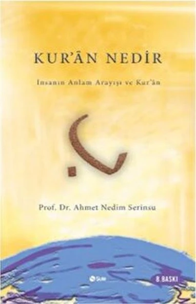 Kur’an Nedir? ürün görseli 1