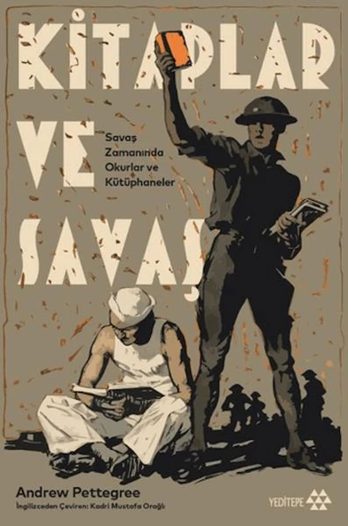 Kitaplar ve Savaş ürün görseli 1