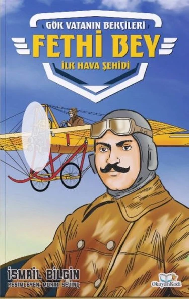 Fethi Bey-İlk Hava Şehidi ürün görseli 1