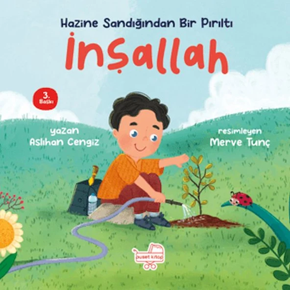 İnşallah - Hazine Sandığından Bir Pırıltı ürün görseli 1