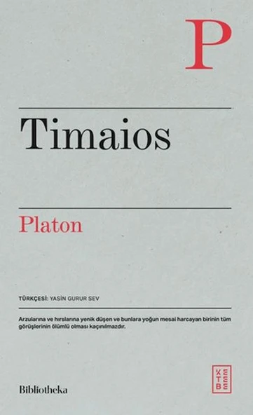 Timaios ürün görseli 1