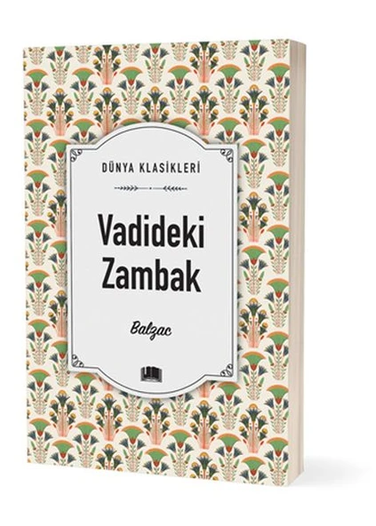 Vadideki Zambak ürün görseli 1