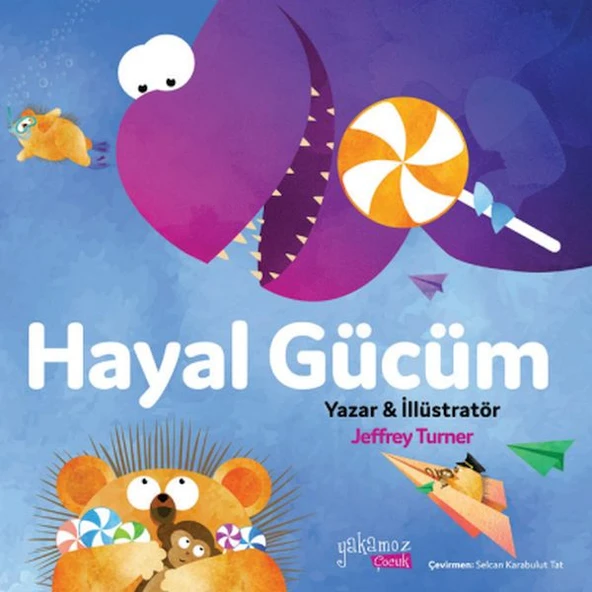 Hayal Gücüm ürün görseli 1