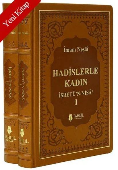 Hadislerle Kadın (2 Cilt Takım) ürün görseli 1
