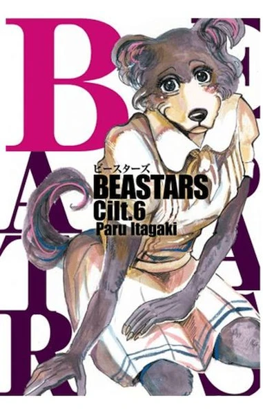 Beastars 6 ürün görseli 1