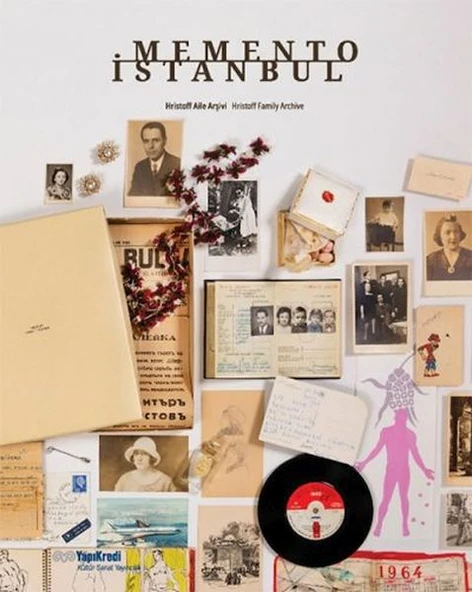 Memento İstanbul: Hrıstoff Aile Arşivi ürün görseli 1